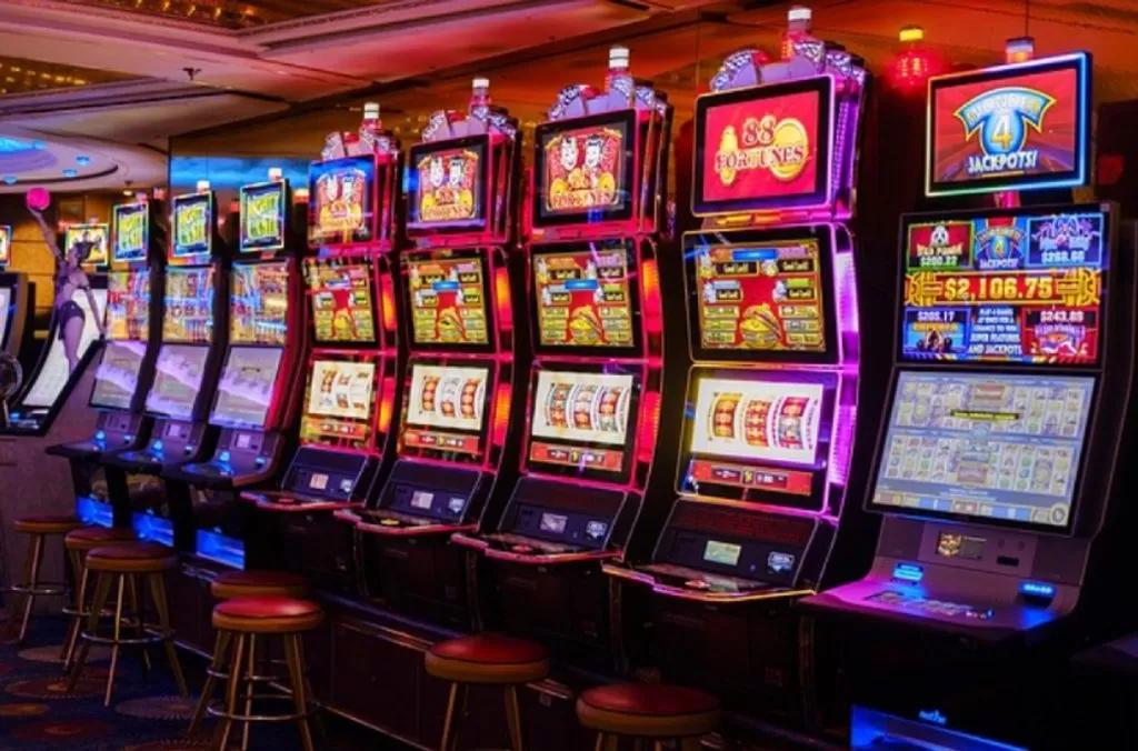 Slots cc44 - Sweet Bonanza e caça-níqueis populares